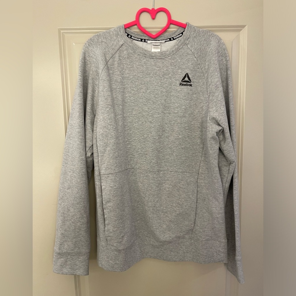 Reebok Crew Neck Sweatshirt